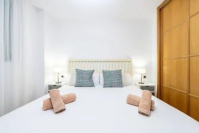 Wohnung in Las Canteras am Strand