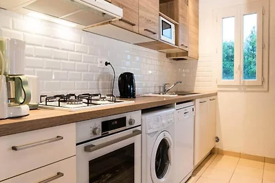 Marie Diane Residence f�r f�nf Personen