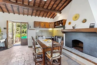 Ferienhaus mit privatem Garten