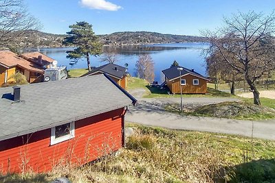 4 Personen Ferienhaus in Risør