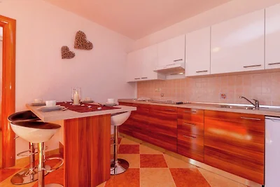 Apartment in Dramalj with Swimming Pool