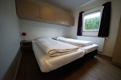 Vakantiehuis in Velsen-zuid met terras