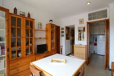 Apartment Riells De Mar with two rooms