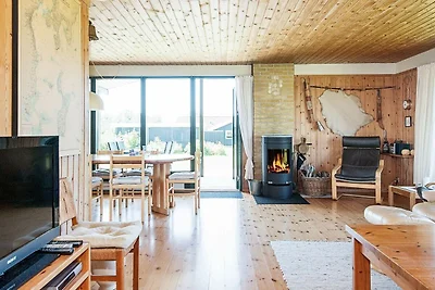 7 Personen Ferienhaus in Knebel-By Traum
