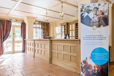 Wohnung in Deauville nahe Golf & Casino