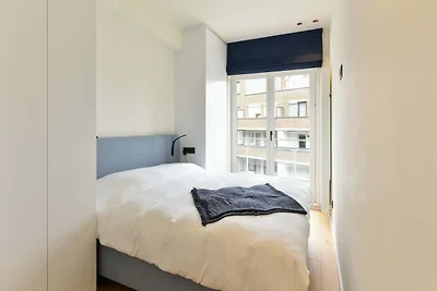 Sonnige 3-Zimmer-Wohnung mit Meerblick