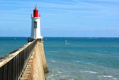Appartement in Les Sables bij La Grande Plage