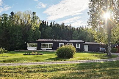 4 Personen Ferienhaus in Gunnarskog