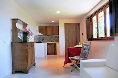 Wohnung in einem Bauernhaus in Val d'Orcia