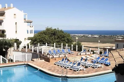 3 Zimmer, 4 Personen, Meerblick