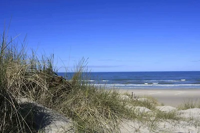 5 Sterne Ferienhaus in Vejers Strand