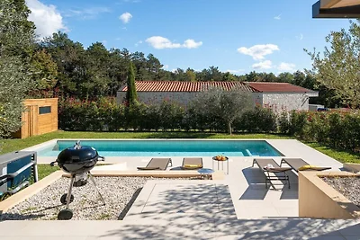 Casa Veritas mit Pool