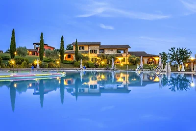 Apartment im Pian dei Mucini Resort in der...