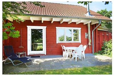 Blockhaus "Knut"
