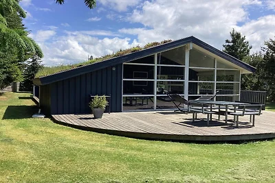 8 Personen Ferienhaus in Blokhus-By Traum