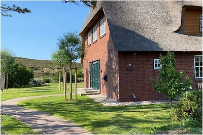 Dünenzauber Süderhörn