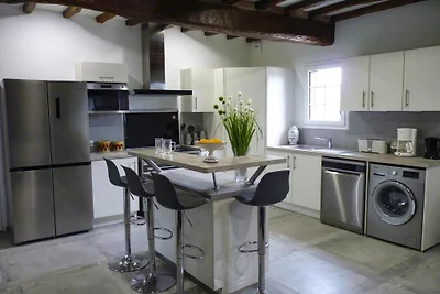 Casa bifamiliare, Rieux