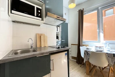 (BO.13) Gemütliches Studio mit direktem Zugan...