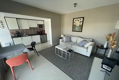 Ferienwohnung mit 1 Schlafzimmer