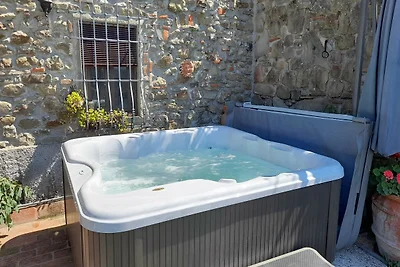 Villa op het platteland van Pistoia met...