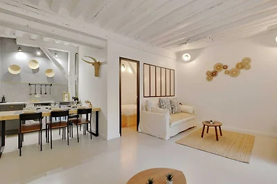 apartman za odmor Obiteljski odmor Paris