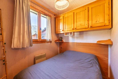 1-Zimmer-Wohnung in Morillon