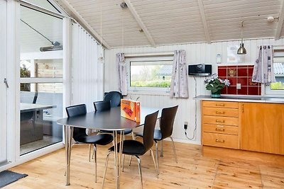 8 Personen Ferienhaus in Hemmet