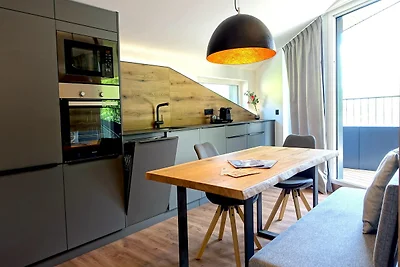 Bergzeitwohnung Saalbach direkt an der...