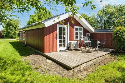 4 Personen Ferienhaus in Hemmet-By Traum