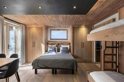 Chalet in Méribel mit Ski-Zugang