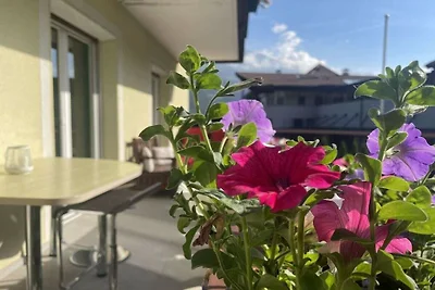 Ferienwohnung mit 2 Schlafzimmer