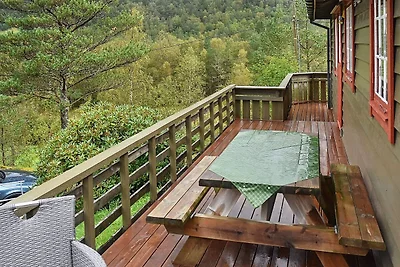 4 persoons vakantie huis in Leirvik i Sogn