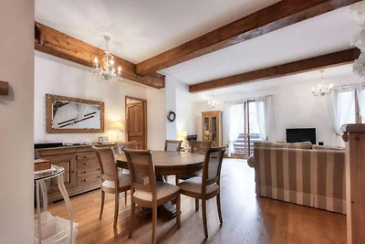 Wohnung in Saint-Gervais nahe Skiliften