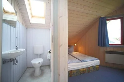 Scandinavisch vakantiehuis in Mirow