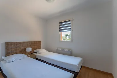 apartman za odmor Obiteljski odmor Lacanau