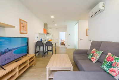 Appartement in Las Palmas bij Playa Canteras