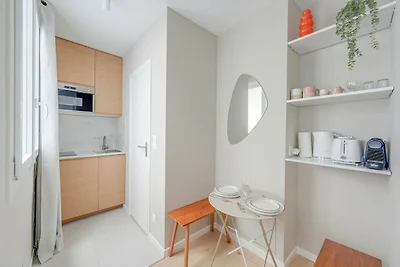 Gemütliches Studio 2P - Paris 01/Musée du...