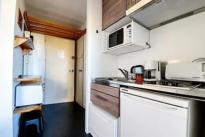 Angenehme Wohnung · Am Fuße der Piste ·...