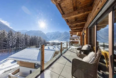 Nationalpark Chalet Goldbergspitze