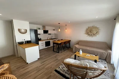 Strandvilla für 5 Gäste