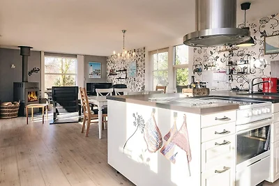 Mooi huisje vlakbij het strand