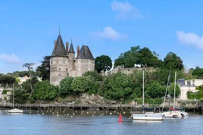 Appartamento a Pornic vicino alla spiaggia di...