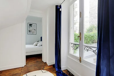 Magnifico appartamento - 1BR/4P - Batignolles
