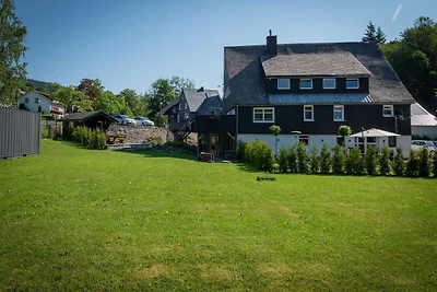 Luxuriöses Ferienhaus bei Winterberg