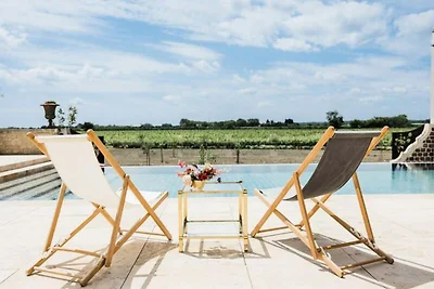 Cottage in Provence met privé-spa