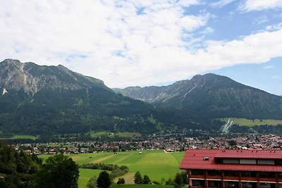 Alpenflair Ferienwohnung 108