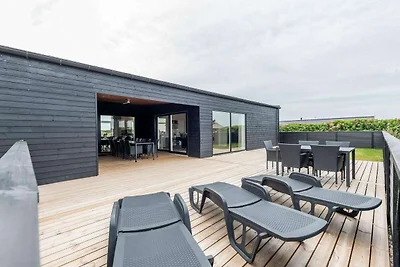 10 Personen Ferienhaus in Hvide Sande