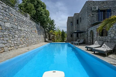 Villa auf Kreta nahe Skinaria Strand
