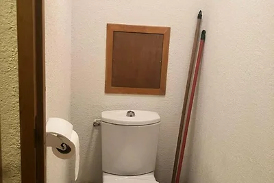 Ferienwohnung in Saint-Gervais in der Nähe de...