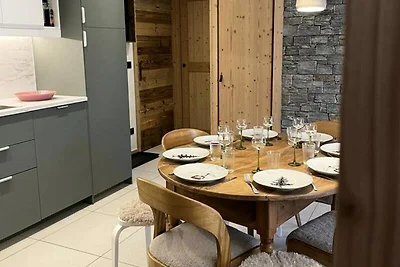 Luxuriöse Ferienwohnung für 8 Personen im Her...